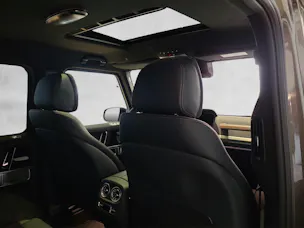 Mercedes-Benz G 450d 9G-Tronic