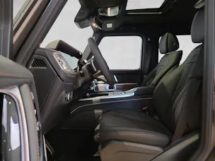 Mercedes-Benz G 450d 9G-Tronic