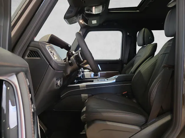 Mercedes-Benz G 450d 9G-Tronic