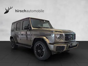 Mercedes-Benz G 450d 9G-Tronic
