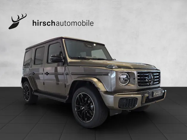 Mercedes-Benz G 450d 9G-Tronic