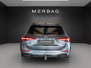 Mercedes-Benz C 220 d T 4M AMG Line