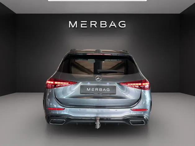 Mercedes-Benz C 220 d T 4M AMG Line