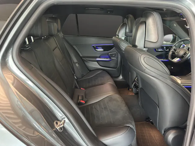 Mercedes-Benz C 220 d T 4M AMG Line