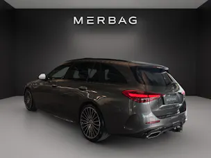 Mercedes-Benz C 220 d T 4M AMG Line