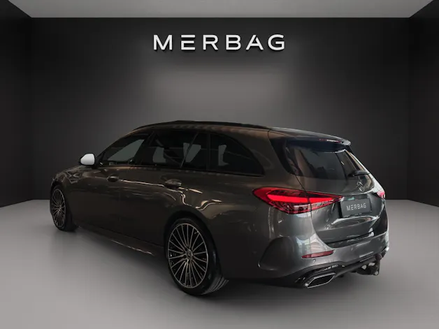 Mercedes-Benz C 220 d T 4M AMG Line