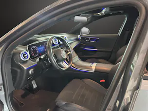 Mercedes-Benz C 220 d T 4M AMG Line