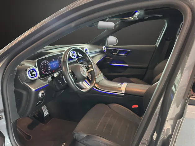 Mercedes-Benz C 220 d T 4M AMG Line