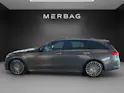 Mercedes-Benz C 220 d T 4M AMG Line