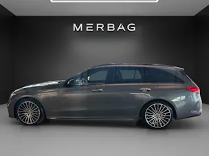 Mercedes-Benz C 220 d T 4M AMG Line