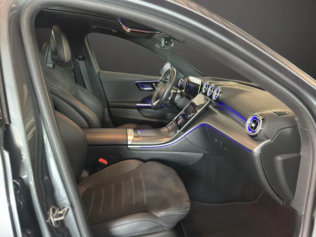 Mercedes-Benz C 220 d T 4M AMG Line