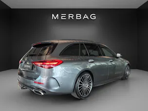 Mercedes-Benz C 220 d T 4M AMG Line