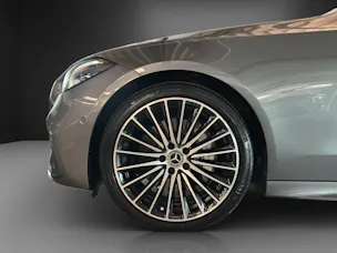 Mercedes-Benz C 220 d T 4M AMG Line