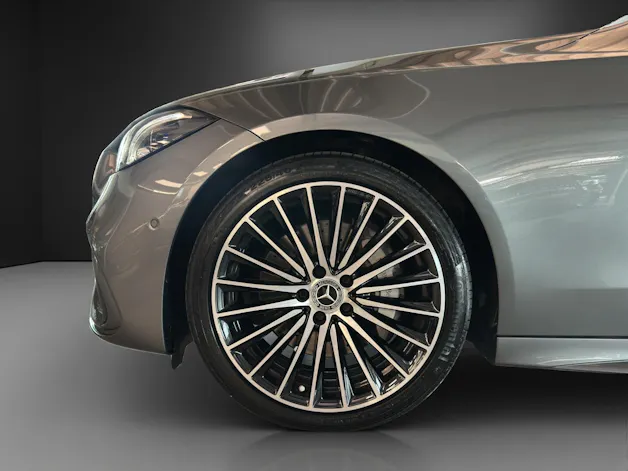 Mercedes-Benz C 220 d T 4M AMG Line