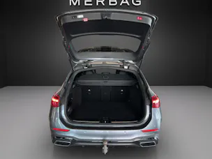 Mercedes-Benz C 220 d T 4M AMG Line