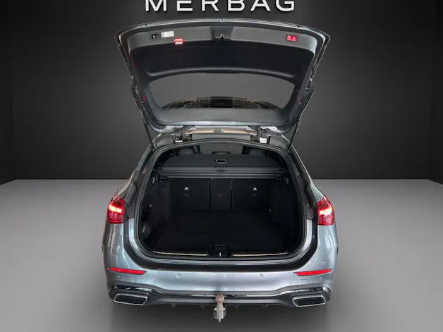 Mercedes-Benz C 220 d T 4M AMG Line
