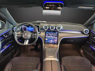 Mercedes-Benz C 220 d T 4M AMG Line