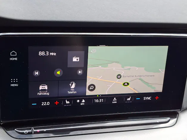 Škoda Octavia Combi 2.0 TDI DSG Ambition *frisch ab MFK*