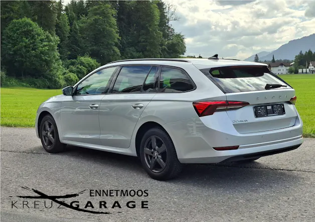 Škoda Octavia Combi 2.0 TDI DSG Ambition *frisch ab MFK*