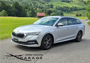Škoda Octavia Combi 2.0 TDI DSG Ambition *frisch ab MFK*