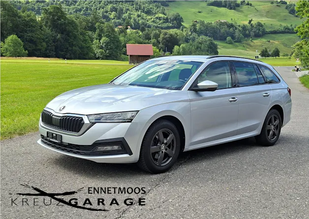 Škoda Octavia Combi 2.0 TDI DSG Ambition *frisch ab MFK*