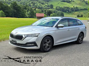 Škoda Octavia Combi 2.0 TDI DSG Ambition *frisch ab MFK*