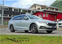 Škoda Octavia Combi 2.0 TDI DSG Ambition *frisch ab MFK*