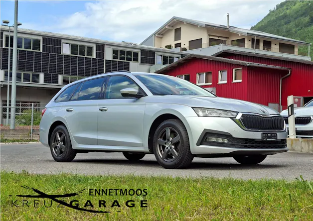 Škoda Octavia Combi 2.0 TDI DSG Ambition *frisch ab MFK*