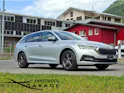 Škoda Octavia Combi 2.0 TDI DSG Ambition *frisch ab MFK*