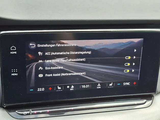 Škoda Octavia Combi 2.0 TDI DSG Ambition *frisch ab MFK*