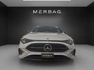 Mercedes-Benz CLA SB 220 4M 8G-DCT