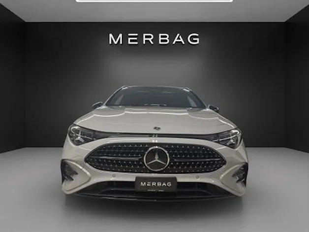 Mercedes-Benz CLA SB 220 4M 8G-DCT