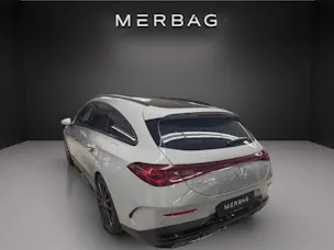 Mercedes-Benz CLA SB 220 4M 8G-DCT