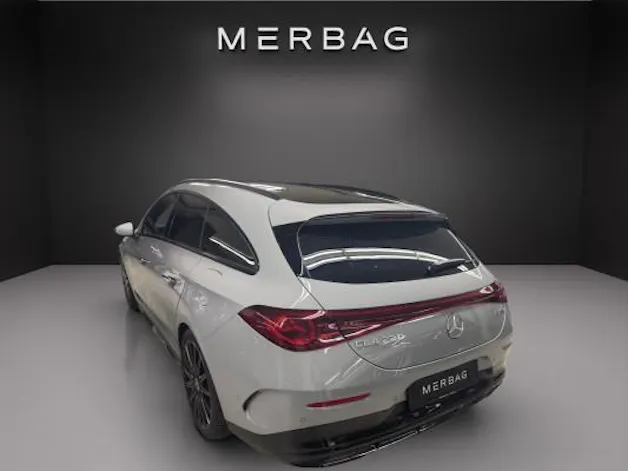 Mercedes-Benz CLA SB 220 4M 8G-DCT