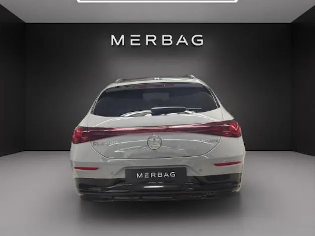 Mercedes-Benz CLA SB 220 4M 8G-DCT