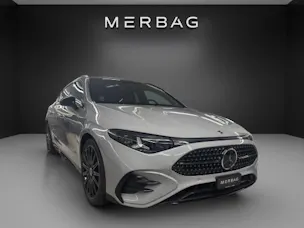 Mercedes-Benz CLA SB 220 4M 8G-DCT