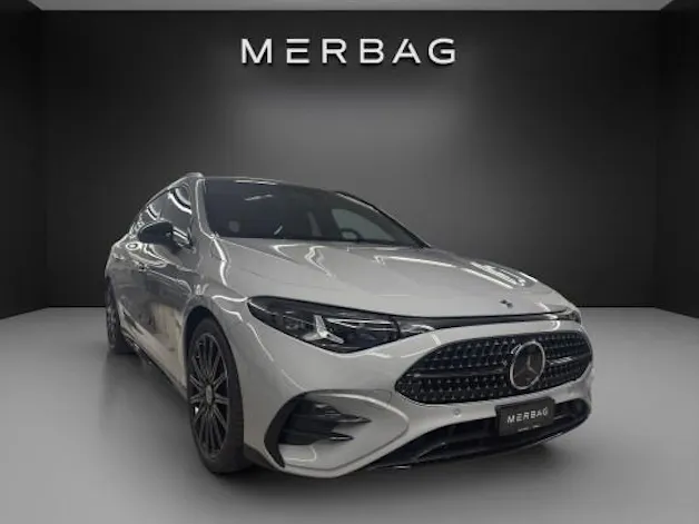 Mercedes-Benz CLA SB 220 4M 8G-DCT