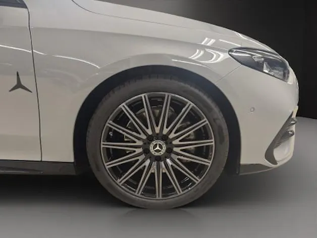 Mercedes-Benz CLA SB 220 4M 8G-DCT