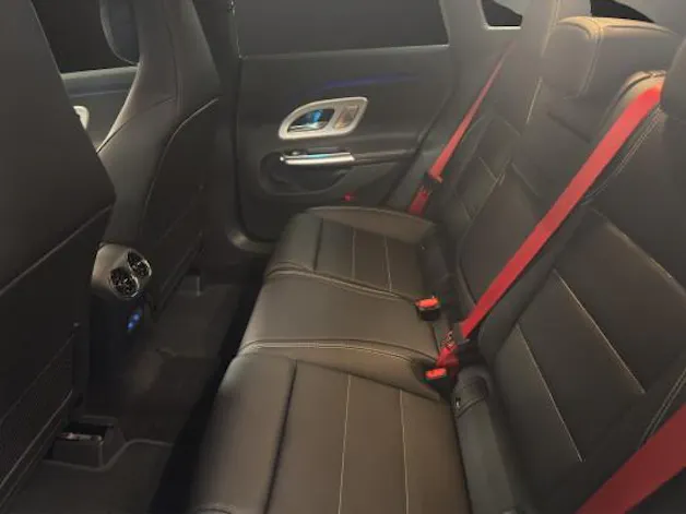 Mercedes-Benz CLA SB 220 4M 8G-DCT