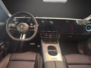 Mercedes-Benz CLA SB 220 4M 8G-DCT