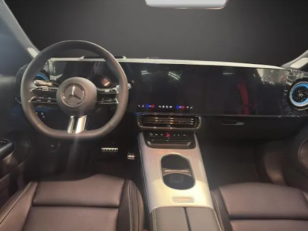Mercedes-Benz CLA SB 220 4M 8G-DCT
