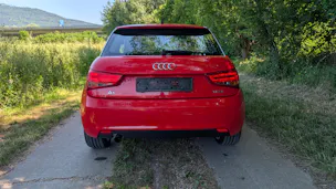 Audi A1 1.2 TFSI Attraction Young