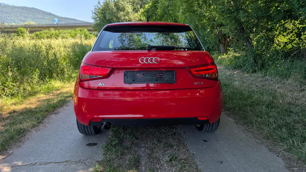 Audi A1 1.2 TFSI Attraction Young