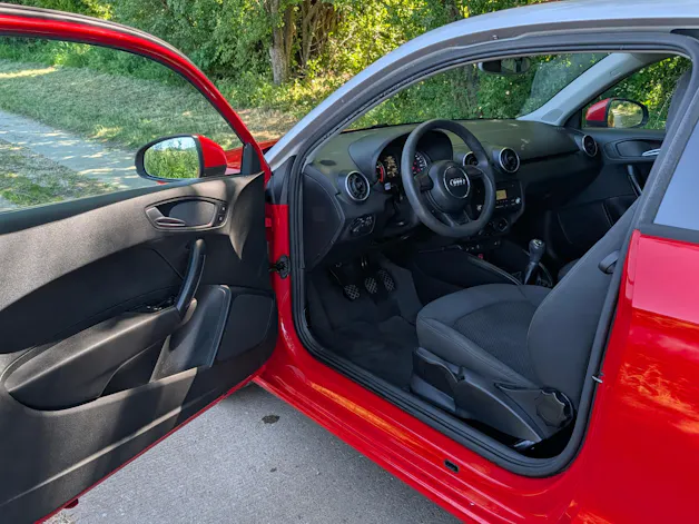 Audi A1 1.2 TFSI Attraction Young