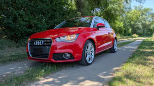 Audi A1 1.2 TFSI Attraction Young