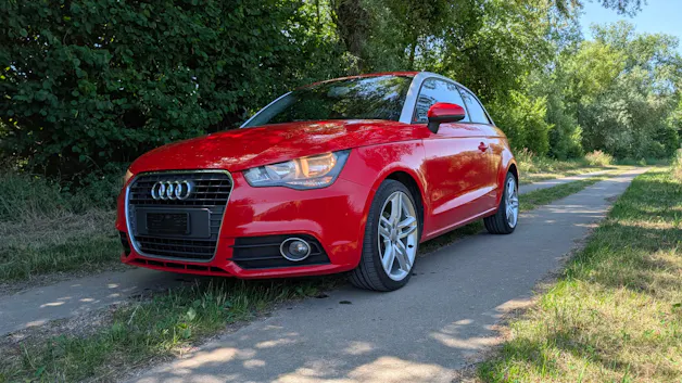 Audi A1 1.2 TFSI Attraction Young