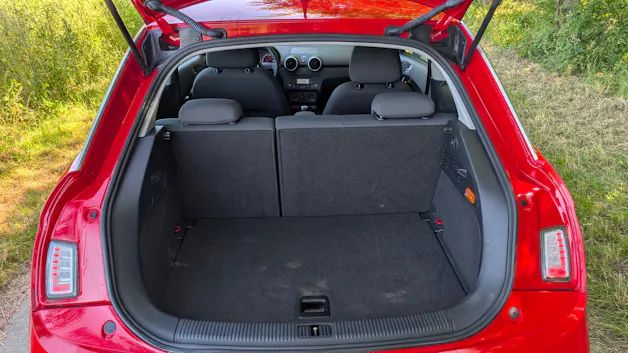 Audi A1 1.2 TFSI Attraction Young