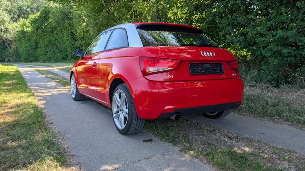 Audi A1 1.2 TFSI Attraction Young