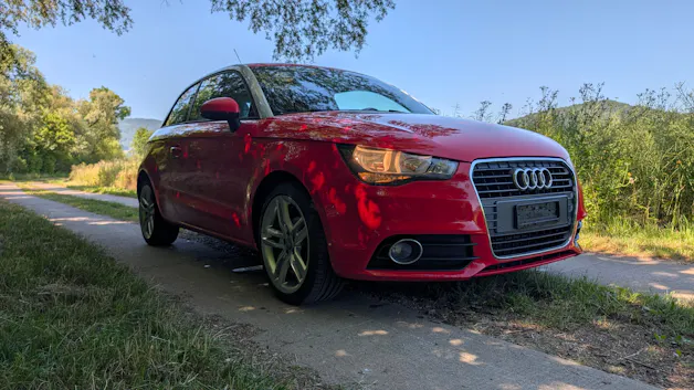 Audi A1 1.2 TFSI Attraction Young