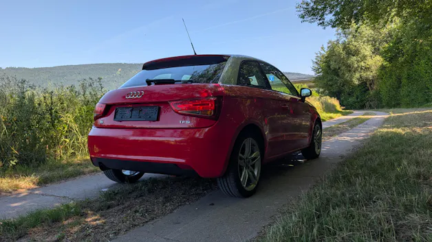 Audi A1 1.2 TFSI Attraction Young